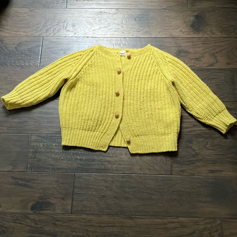 Babaa cardigan sweater